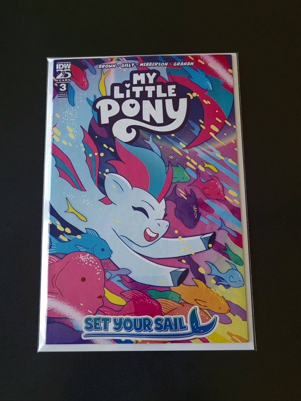 My Little Pony: Set Your Sail #3